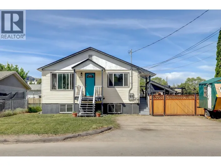 3415 24 Avenue, Vernon