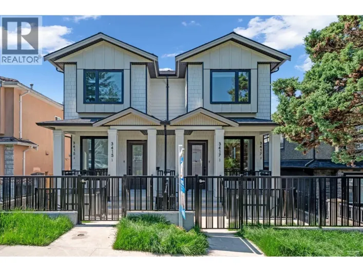 3415 SEAFORTH DRIVE, Vancouver