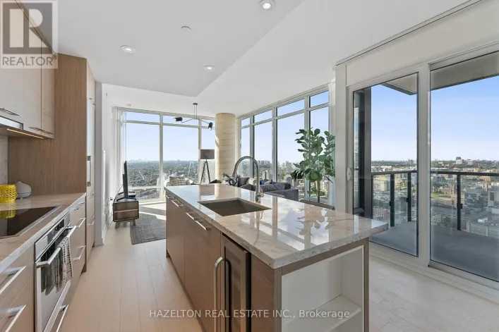 3416 - 488 UNIVERSITY AVENUE, Toronto