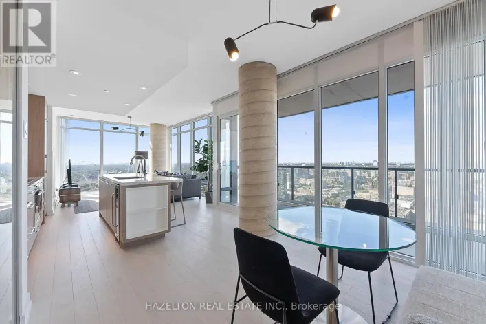 3416 - 488 UNIVERSITY AVENUE, Toronto