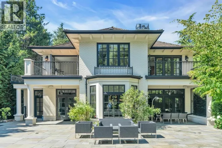 3416 CEDAR CRESCENT, Vancouver