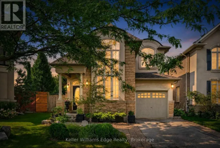 3416 HAYHURST CRESCENT, Oakville