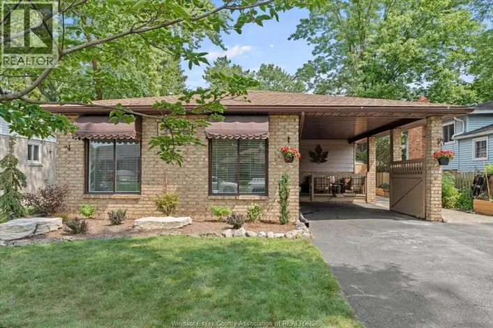 3416 LONGFELLOW, Windsor