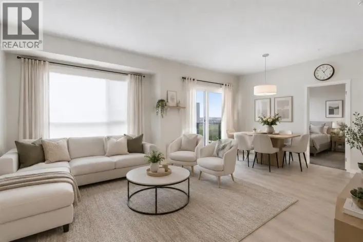 3417, 33 Carringham Gate NW, Calgary