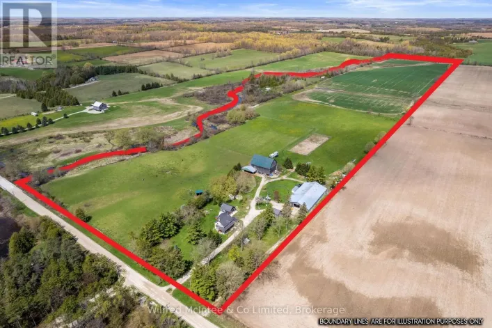 341727 CONCESSION RD 2 NDR, West Grey