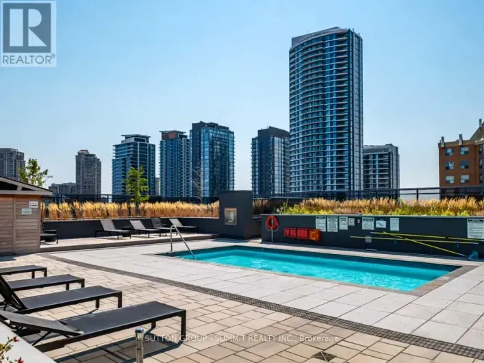 3418 - 8 NAHANI WAY, Mississauga