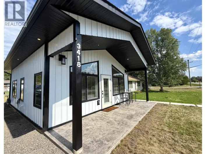 3418 RAILWAY AVENUE, Smithers