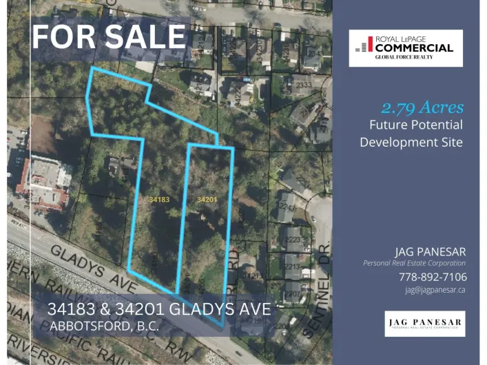 34183 GLADYS AVENUE, Abbotsford