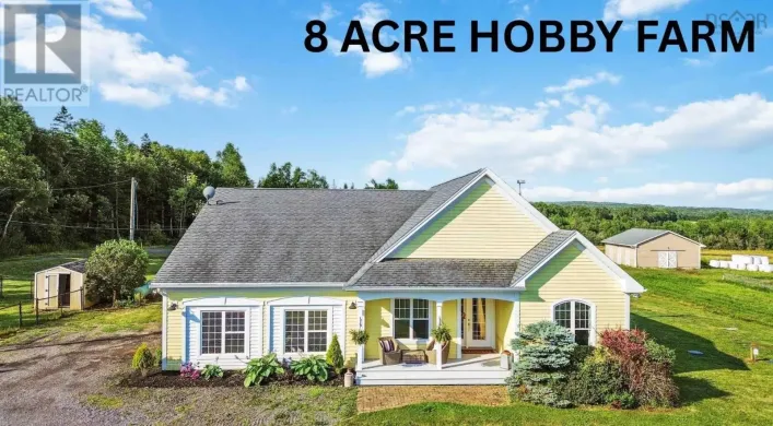 3419 Highway 359, Halls Harbour