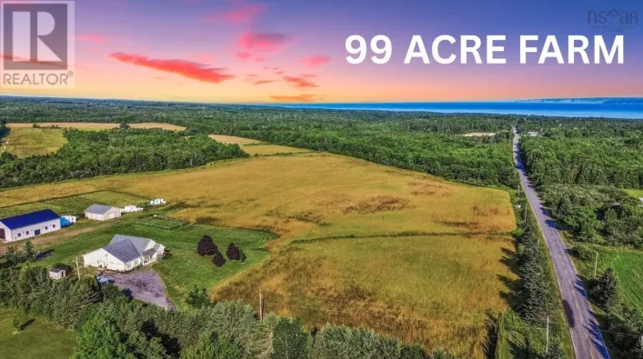 3419 Highway 359, Halls Harbour