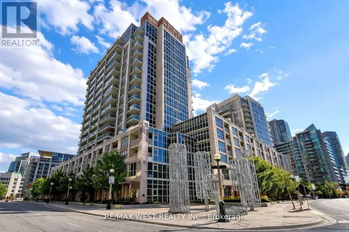 342 - 38 GRAND MAGAZINE STREET, Toronto