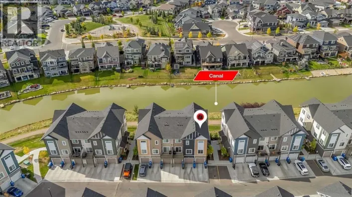 342 Canals Crossing  SW, Airdrie