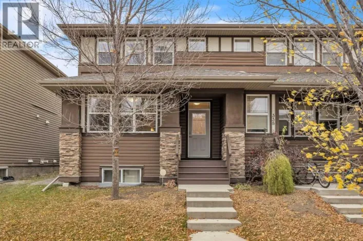 342 Chaparral Valley Drive SE, Calgary
