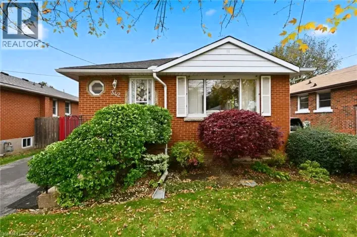 342 EAST 16TH Street, Hamilton