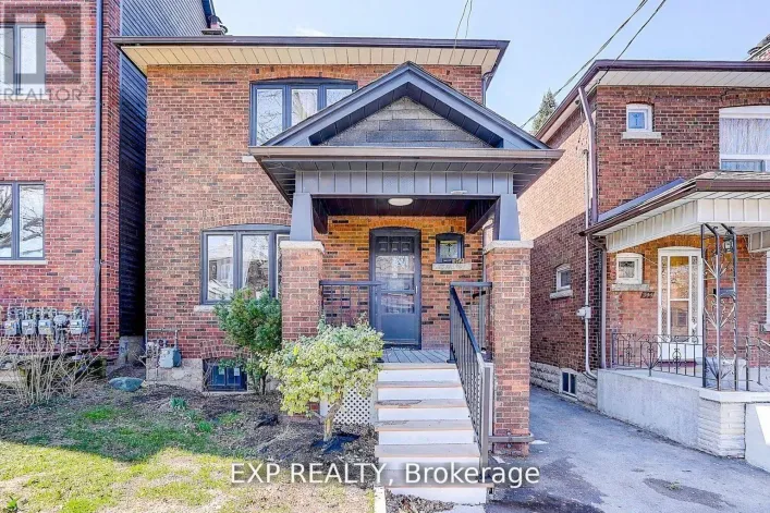 342 GLENHOLME AVENUE, Toronto