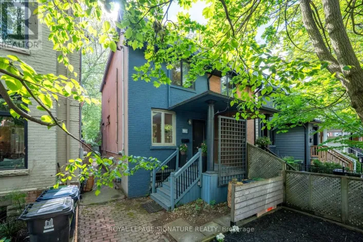 342 LOGAN AVENUE, Toronto