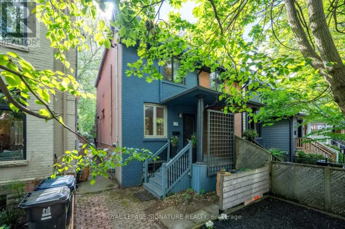 342 LOGAN AVENUE, Toronto