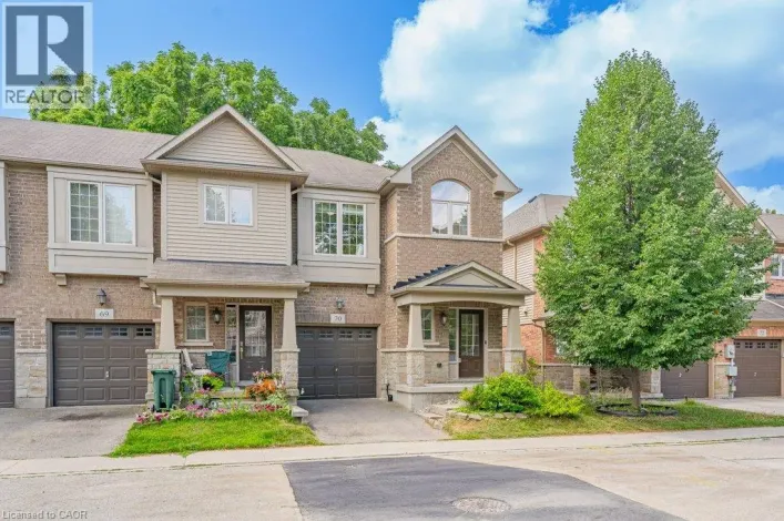 342 MILL Street Unit# 70, Kitchener