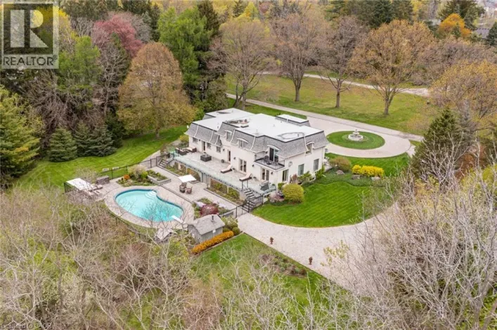 342 MOUNTAIN BROW Road, Hamilton