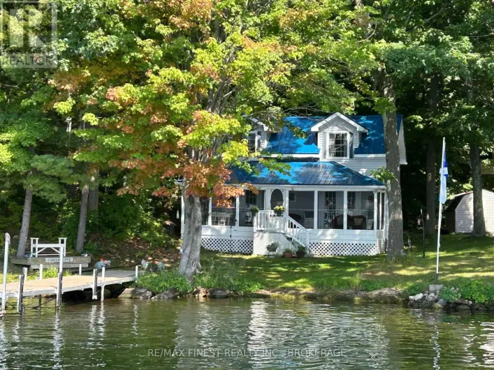 342 NORTH SHORE ROAD, Rideau Lakes