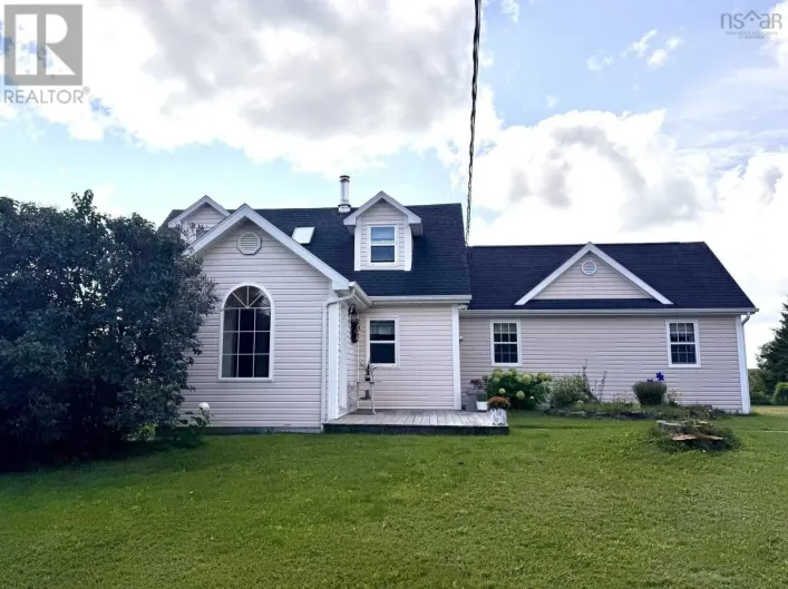 342 NS-337, Antigonish