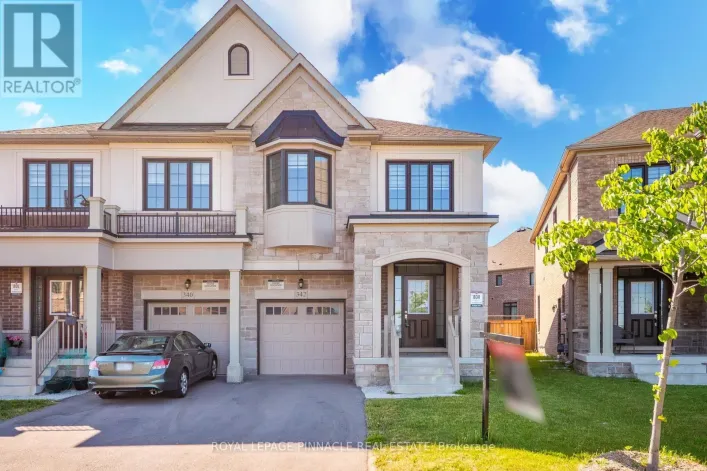 342 THIMBLEWEED COURT, Milton