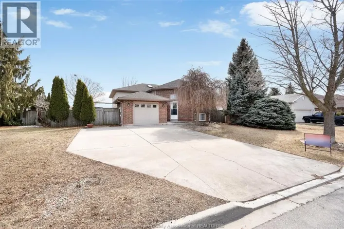 342 THORN RIDGE CRESCENT, Amherstburg