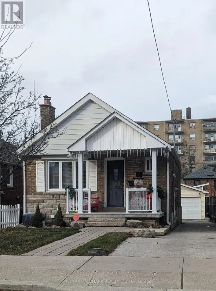 342 WHITMORE AVENUE, Toronto