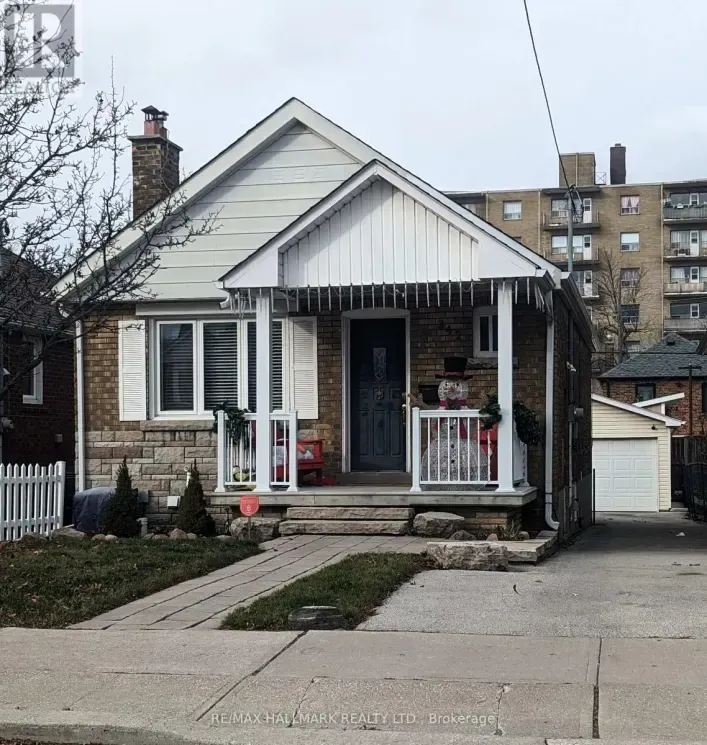 342 WHITMORE AVENUE, Toronto