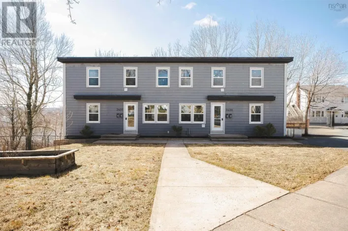 3420/3430 Claremont Street, Halifax