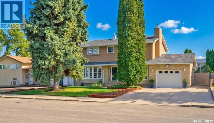 House for sale: 3421 Balfour STREET, Saskatoon