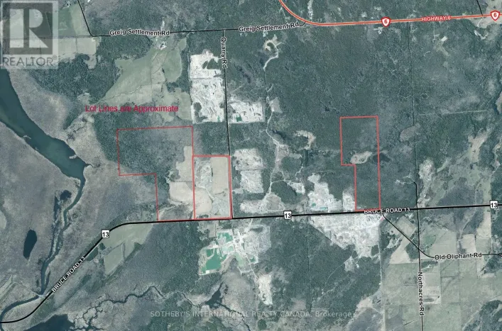 3421 BRUCE RD 13, South Bruce Peninsula