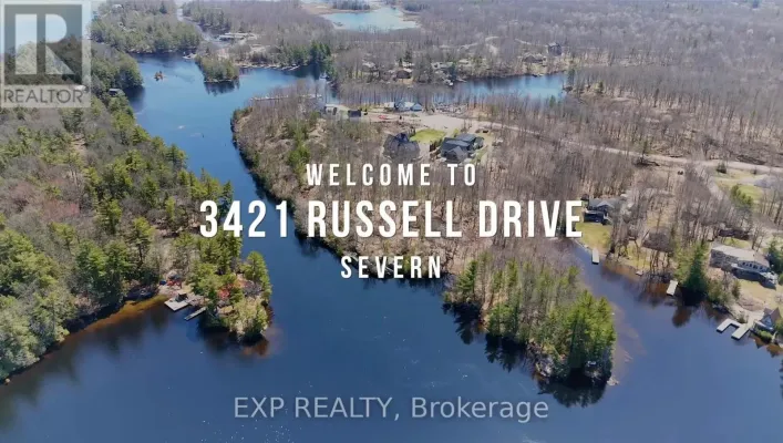3421 RUSSELL DRIVE, Severn