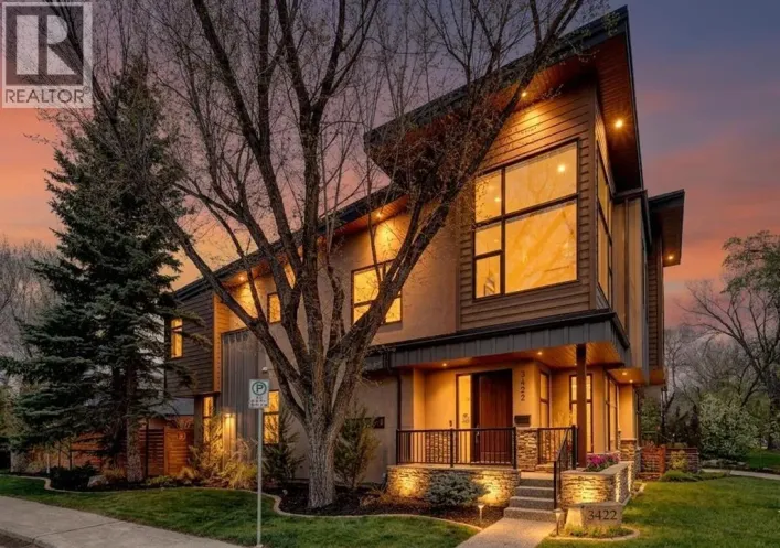 3422 5 Avenue NW, Calgary