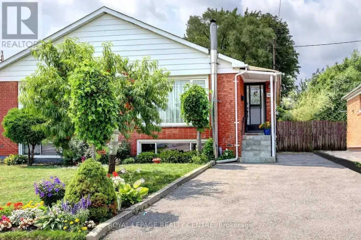3422 QUEENSTON DRIVE, Mississauga