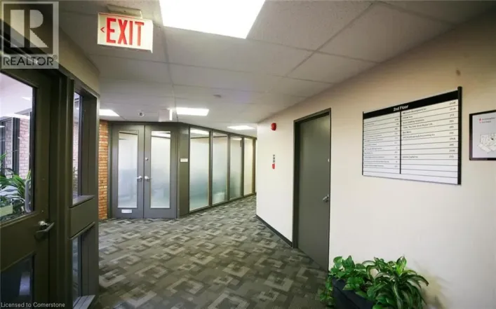 3425 HARVESTER Road Unit# 202 & 203A, Burlington