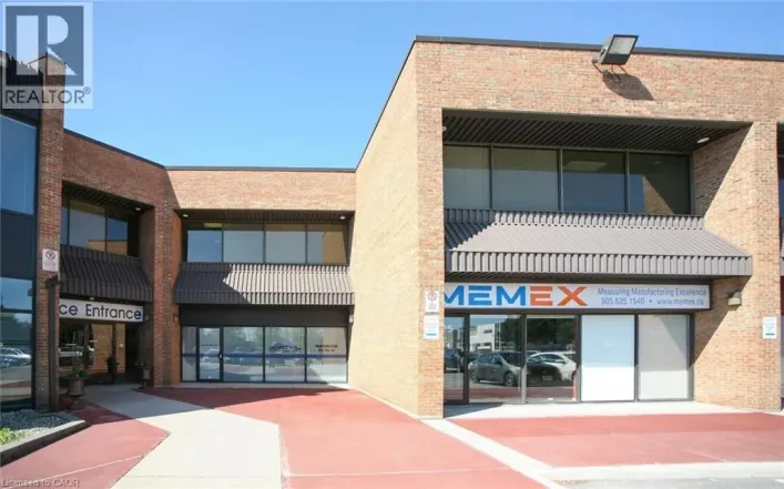 3425 HARVESTER Road Unit# 204, Burlington
