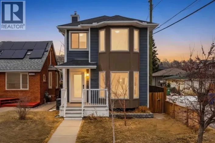 3426 5 Avenue NW, Calgary