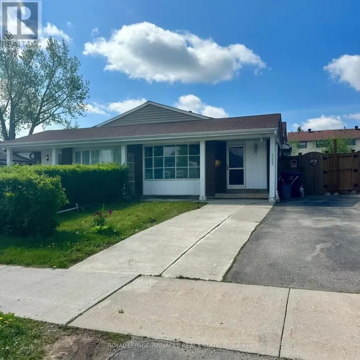 3427 MARTINS PINE CRESCENT, Mississauga