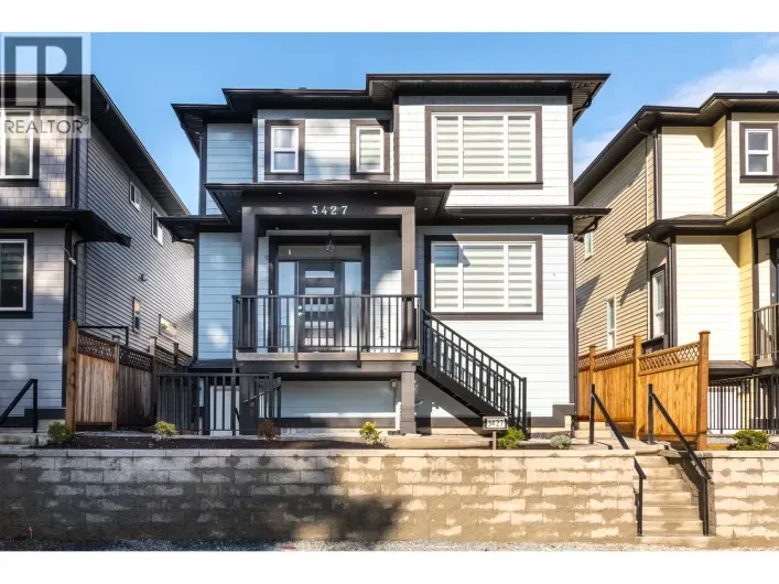 3427 VICTORIA DRIVE, Coquitlam