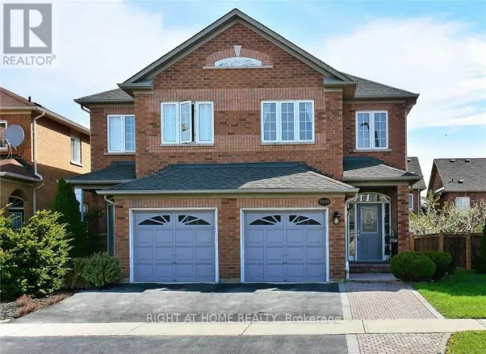 3428 FOUNTAIN PARK AVENUE, Mississauga