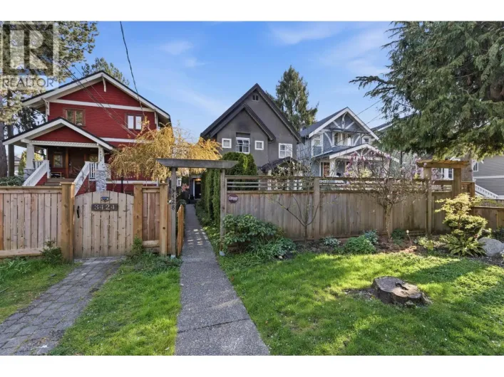 3428 W 7TH AVENUE, Vancouver
