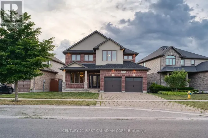 3429 SINGLETON AVENUE, London South