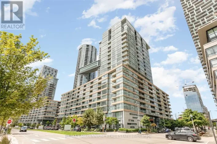 343 - 10 CAPREOL COURT, Toronto