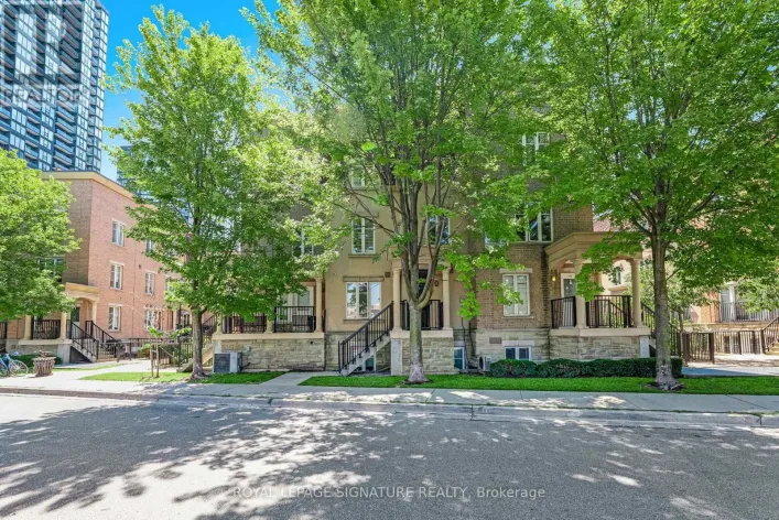 343 - 30 WESTERN BATTERY ROAD, Toronto