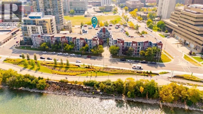 343, 333 RIVERFRONT Avenue SE, Calgary