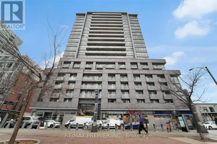 343 - 68 ABELL STREET, Toronto
