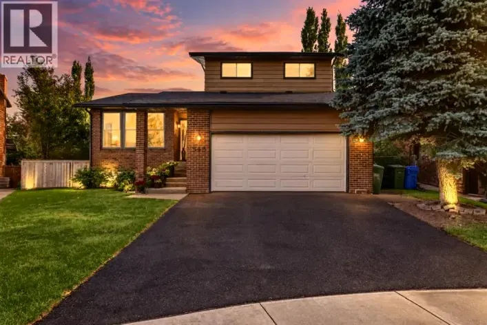 343 Berkshire Place NW, Calgary