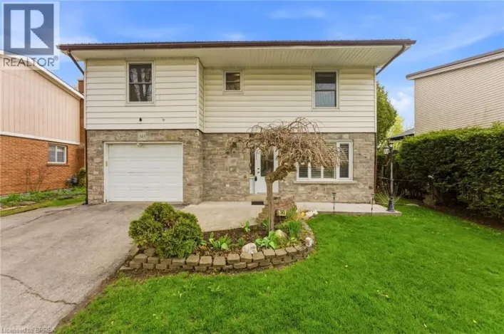 343 BRANTWOOD PARK Road, Brantford