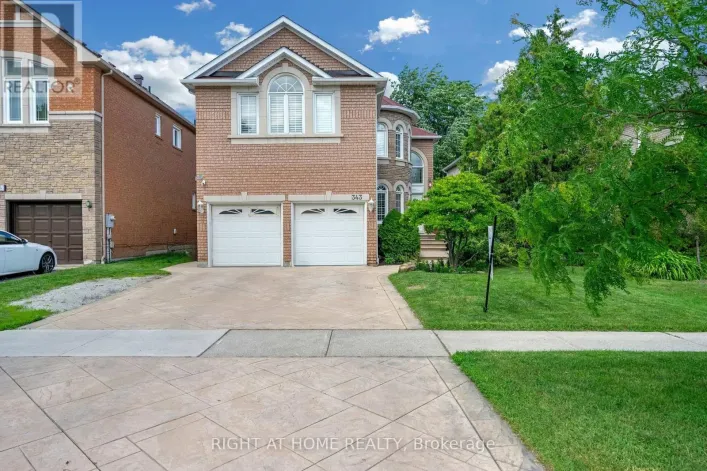 343 BRISTOL ROAD E, Mississauga